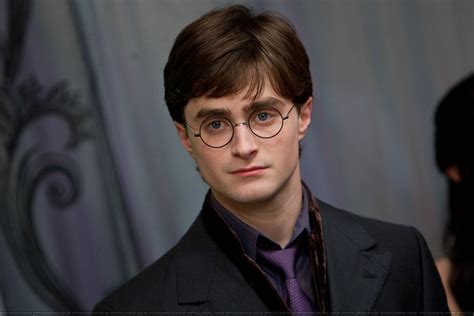 Deathly Hallows Harry James Potter Photo 22935228 Fanpop