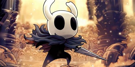 Hollow Knight How To Find The Nailsmith And Upgrade Your Nail Antantshirt