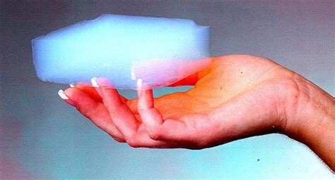 Transparent superinsulating silica aerogels exhibit the lowest thermal conductivity of any solid known. NASA: New Ultra-Thin, Flexible Aerogels Could be Used to ...