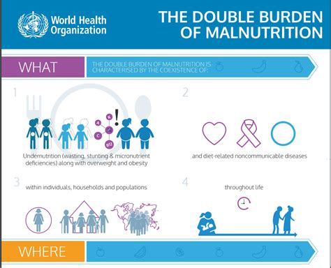 Double Burden Of Malnutrition A Contemporary Global Health Challenge