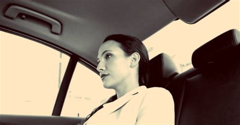 No Woman Is Immune From Taxi Driver Harassment