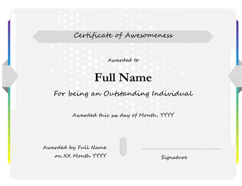 Face fit testing is also needed to follow the control of lead at work regulations and the control of asbestos at work regulations. Certificate of awesomeness