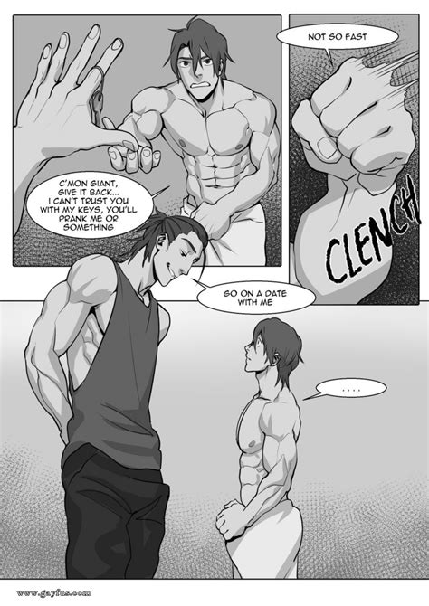 Page 57 Suyohara This Guy Gayfus Gay Sex And Porn Comics
