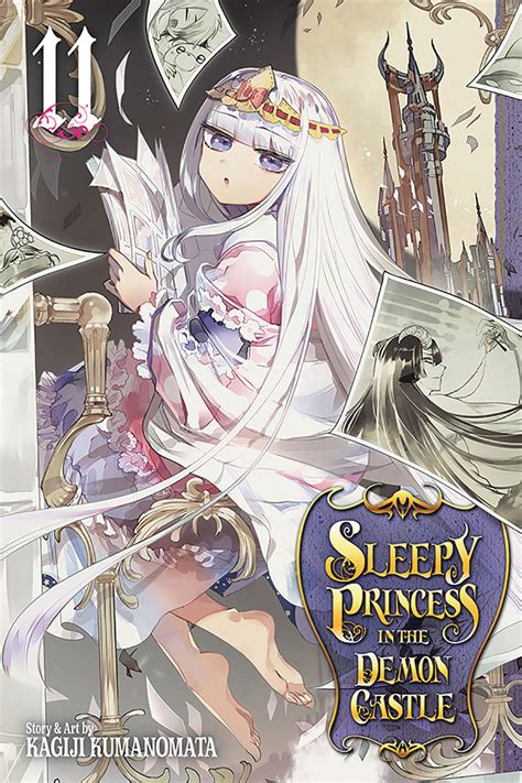 Sleepy Princess In The Demon Castle Vol 11 Fresh Comics
