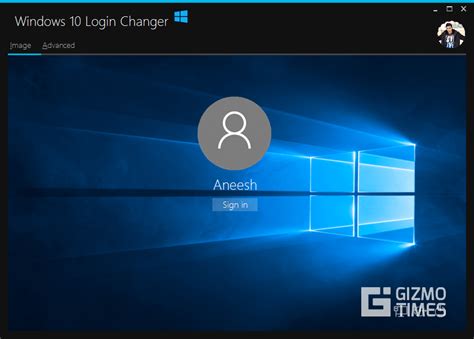 How To Change Windows 10 Login Screen