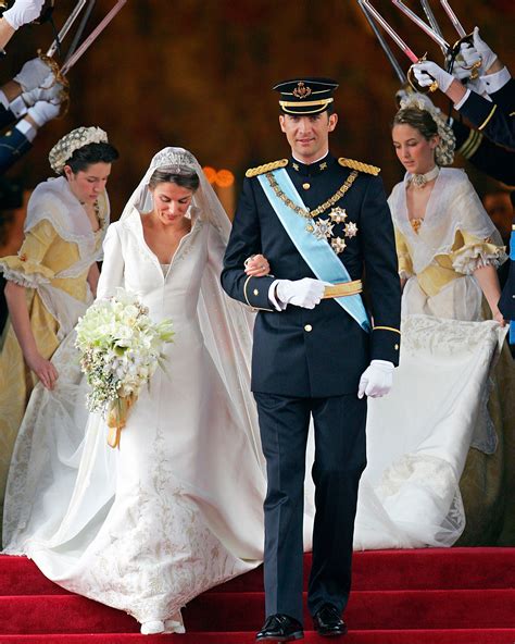 Tuxedos are what we typically think of as am: The 17 Best Royal Wedding Dresses of All Time | Martha ...
