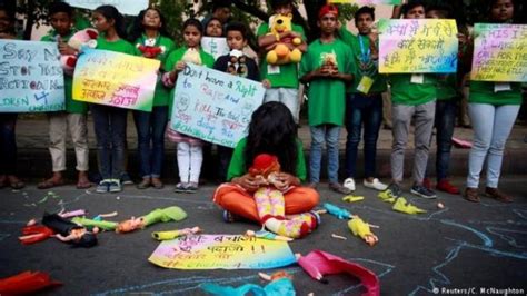 印度12岁男孩多次性侵邻居10岁女孩 致其怀孕被起诉