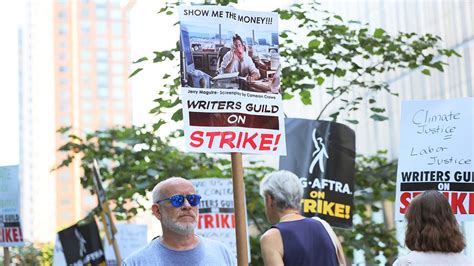 Writers Guild Of America Reaches Tentative Agreement With Hollywood
