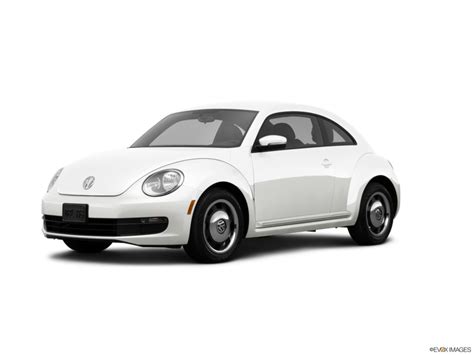 Used 2013 Volkswagen Beetle 25l Hatchback 2d Prices Kelley Blue Book