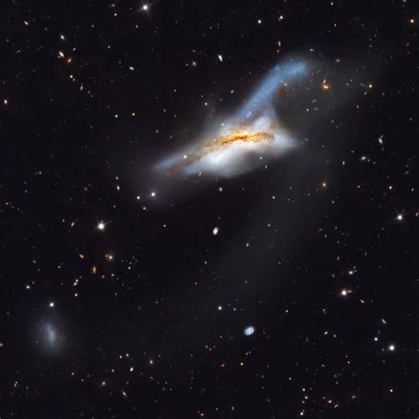 Galaxies ADAM BLOCK FINE ASTROPHOTOGRAPHY