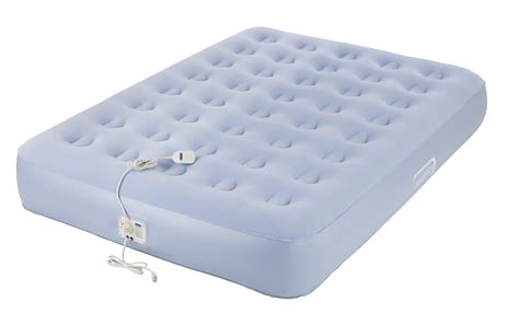 Aerobed Luxury 12 In Air Mattress With Built In Pump Full