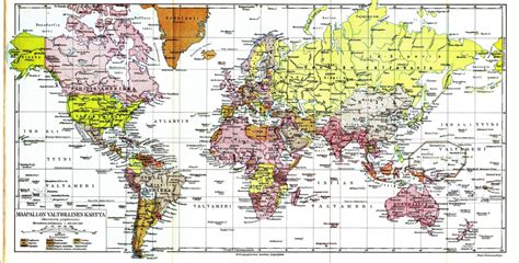 World Map With Latitude And Longitude Driverlayer Search World Map