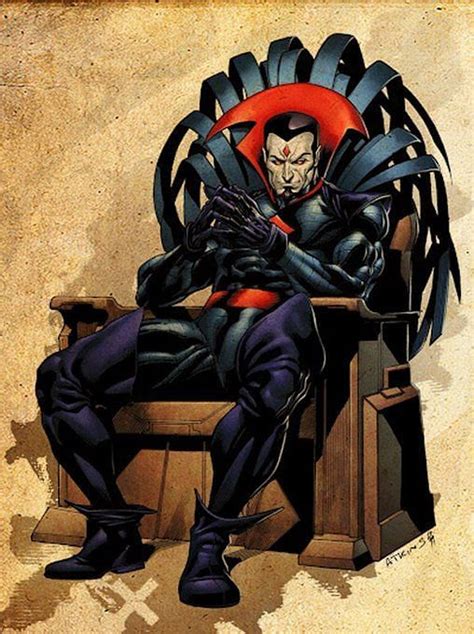 Will Mr Sinister Be The Villain For Deadpool 3 Exploring Potential