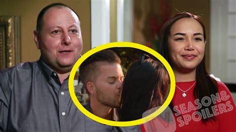90 Day Fiance David And Annie Say Tim Is A Bad Kisser Talks About