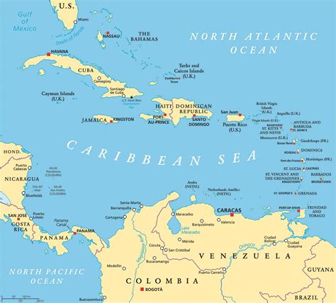 Cruise Brothers Caribbean And Bermuda