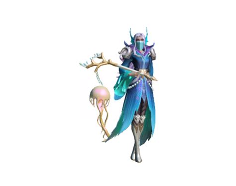 Luo Yi Siren Priestess