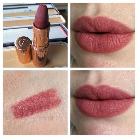 Charlotte Tilbury Bond Girl Lipstick