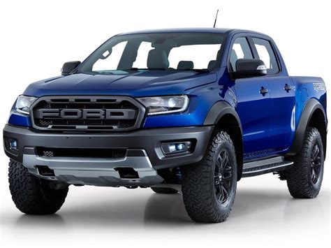 Ford Ranger Raptor 2021 A Prueba ¿es Digna De Llevar Ese Nombre