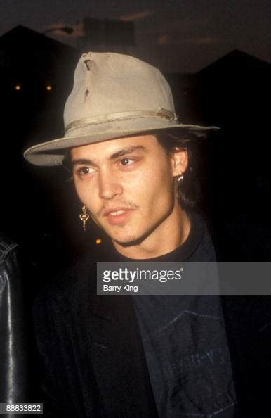 Johnny Depp News Photo Getty Images