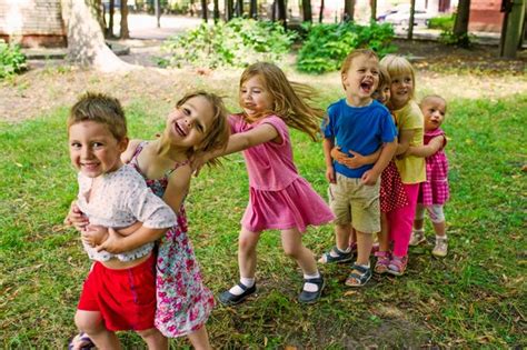 Lessons For Life: How Toddlers Make Friends | HuffPost UK
