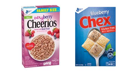 General Mills Cereal 59¢ Per Box Southern Savers