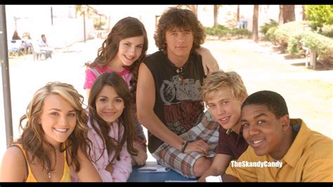 Where Are They Now The Cast Of Zoey 101