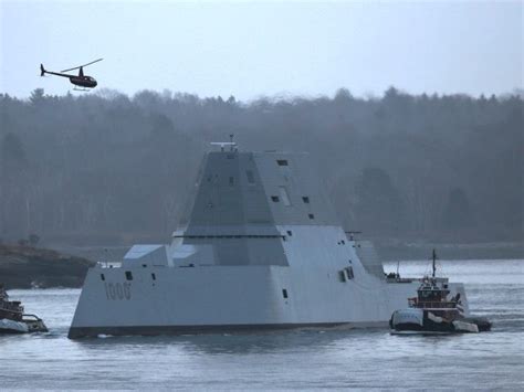 Us Navy Ready To Take Ownership Of Its Newest Warship