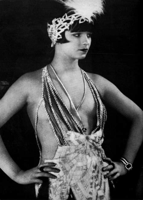 The Wisecracking 20s Louise Brooks Ziegfeld Girls Brooks