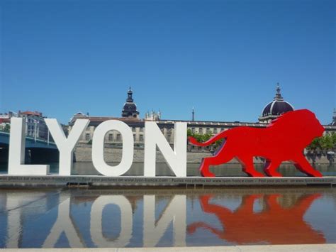 Lyon Le Tourisme En Forte Progression Cet été