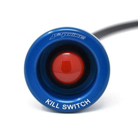 kill switch per yamaha yzf r3 blu