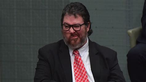 George Christensen Slammed By His Own Party For Far Right Comments