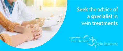 Finding The Right Treatment The British Vein Institute