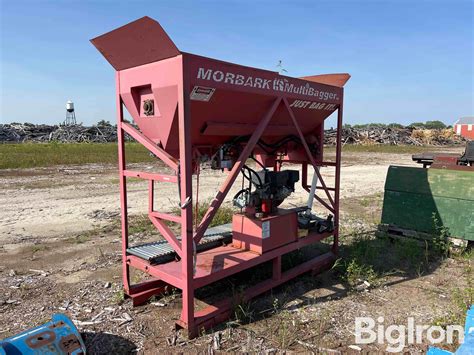 Morbark Multibagger Bagging Machine Bigiron Auctions