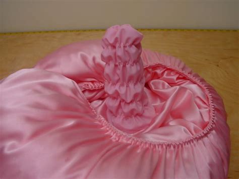 Latex Sleeve In Stuffed Sissy Panty Choice Of 4 Colors Ebay