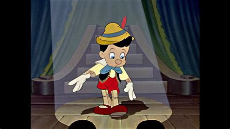 Pinocchio Ive Got No Strings Original Dutch 1946 Version Youtube