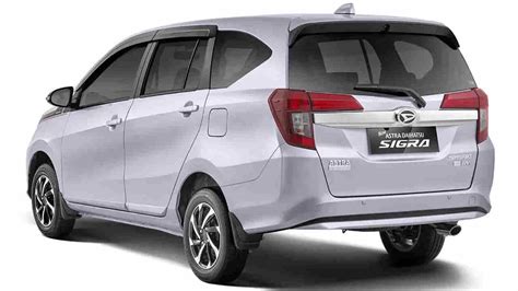New Daihatsu Sigra 2023 Harga Interior Dan Exterior Terbaru Goozir Com