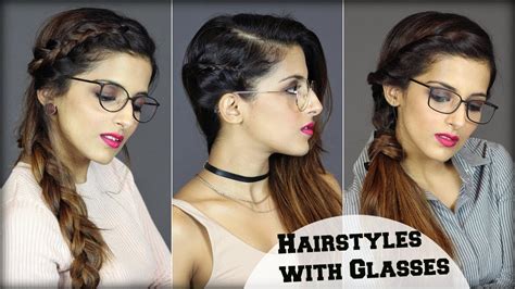 Descubra Image Best Hairstyles For Girls With Glasses Thptnganamst Edu Vn