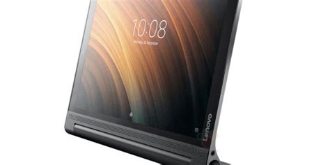 Lenovo Yoga Tab 3 Plus 10 Specifications And Image Leak