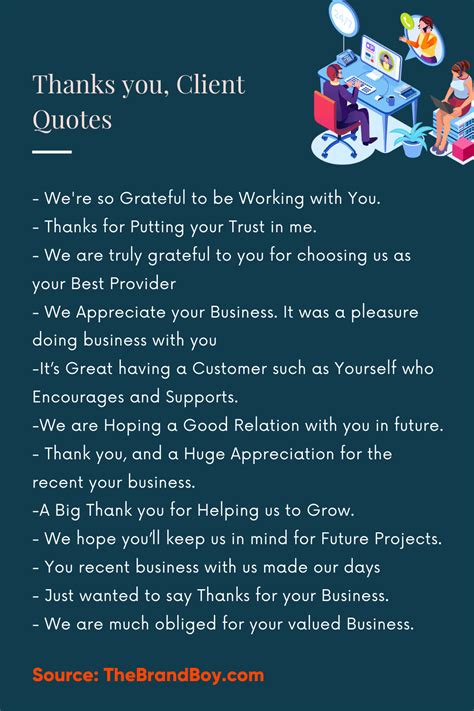 201 Brilliant Thank You Messages For Customers Gone App