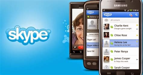 Get new version of skype. Skype App Free download Apk for android and tablet