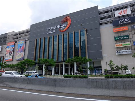 Grand paragon hotel johor bahru is. Paradigm Mall, Johor Bahru - Wikipedia Bahasa Melayu ...