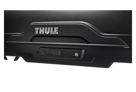 Thule Motion Xt M Roof Box 400 L Black Glossy