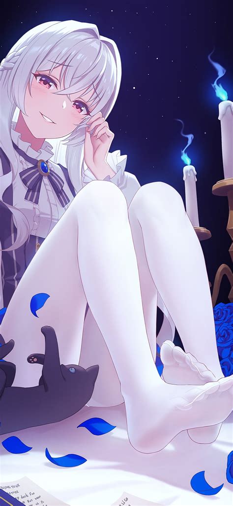 Anime Girls Anime Fukuro Ko Honkai Honkai Impact Honkai Impact 3rd