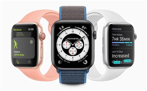 Apple Watch Will Feel Faster With The Upcoming Watchos 7 Release
