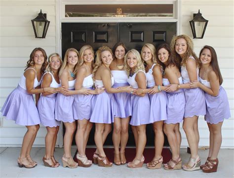 Top 5 Stereotypes Of College Students White Girls Sorority Girl