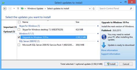 If you have recently downloaded and installed all the latest windows updates and this icon will help you reserve your free upgrade to windows 10. Free Windows 10 Upgrade from Windows 8