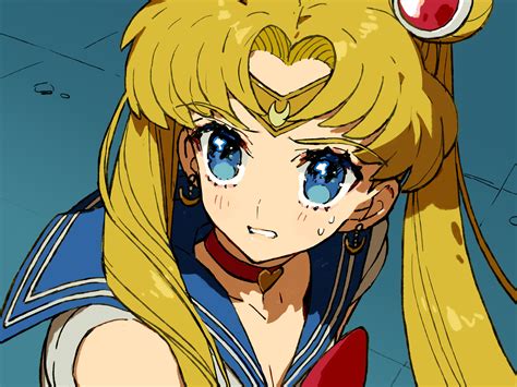 Sailor Moon Character Tsukino Usagi Image By Wada Aruko 3523616