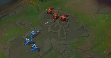 Riot Plans Big Minion Changes In League Of Legends In 2024