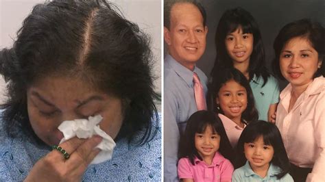 Mary Rose Trinidad New Jersey Woman Who Lost Husband 4 Daughters In Delaware Crash Speaks Out