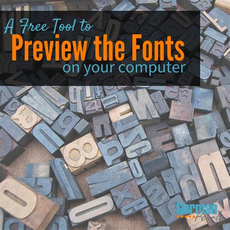 Free Fonts Finder From Image Downloads